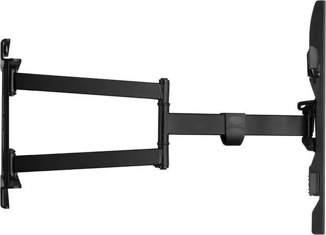Alt view image 6 of 7 - Samsung QN65S85HAEXZA 65" 4K OLED Smart TV with Dolby Atmos with a Walts TV XL-FULL-MOTION-MOUNT for 43 -90" Compatible TVs and an Amber Protection 6-OUTLET-SURGE Surge Protector (2026)