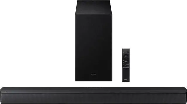 Alt view image 5 of 7 - Samsung QN55LS03HW 55" The Frame Pro TV with HW-B630F Soundbar (2026)