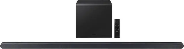Alt view image 5 of 7 - Samsung QN65LS03HW 65" The Frame Pro TV with HW-S800D Soundbar (2026)