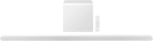 Alt view image 5 of 7 - Samsung QN85LS03HW 85" The Frame Pro TV with HW-S801D Soundbar (2026)