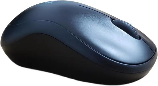 Alt view image 3 of 7 - Logitech M220 Silent Mini Mobile Wireless Optical Mouse Quiet Small & USB Nano Receiver - 910-004877