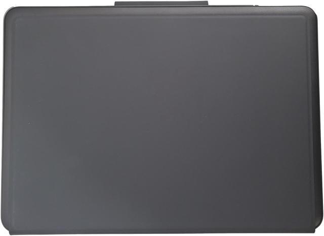 Alt view image 5 of 12 - Logitech Slim Folio Keyboard Case for Apple iPad 7th & 8th Gen 10.2" 920-009473