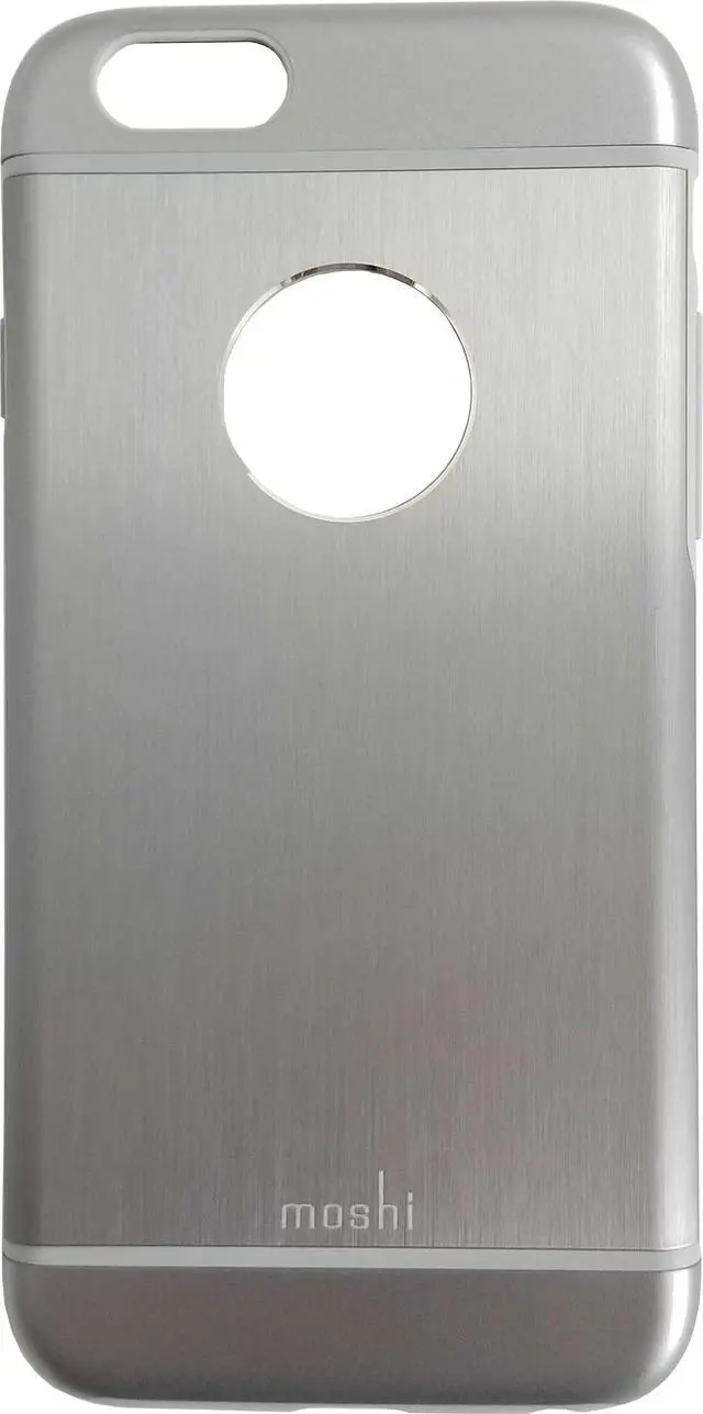 Alt view image 9 of 14 - 99MO079021 iGlaze Armour iPhone 6 Black