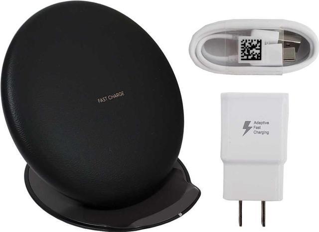 Refurbished: Samsung EP-PG950 Fast Charge Convertible Wireless Charging  Stand Pad + 2A Wall Adapter + Type-C USB Cable 