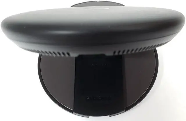 Alt view image 6 of 7 - Samsung EP-PG950 Fast Charge Convertible Wireless Charging Stand Pad + 2A Wall Adapter + Type-C USB Cable