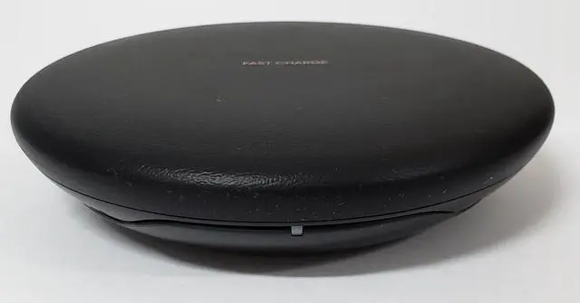 Alt view image 4 of 7 - Samsung EP-PG950 Fast Charge Convertible Wireless Charging Stand Pad + 2A Wall Adapter + Type-C USB Cable