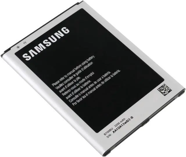 Main image of Samsung Galaxy Mega Li-ion 3.8V Battery 12.16Wh B700BU 3200mAh SGH-i527 SPH-L600