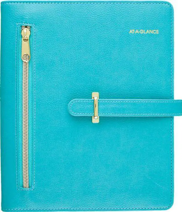 Main image of AT-A-GLANCE Planner Starter Set Undated 5-1/2"x8-1/2" Page Size TL DR111804042
