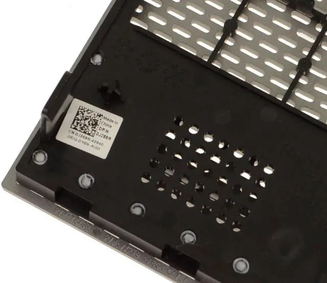 Alt view image 3 of 3 - New Dell OEM Optiplex 980 SFF Desktop Front Bezel Assembly J258R