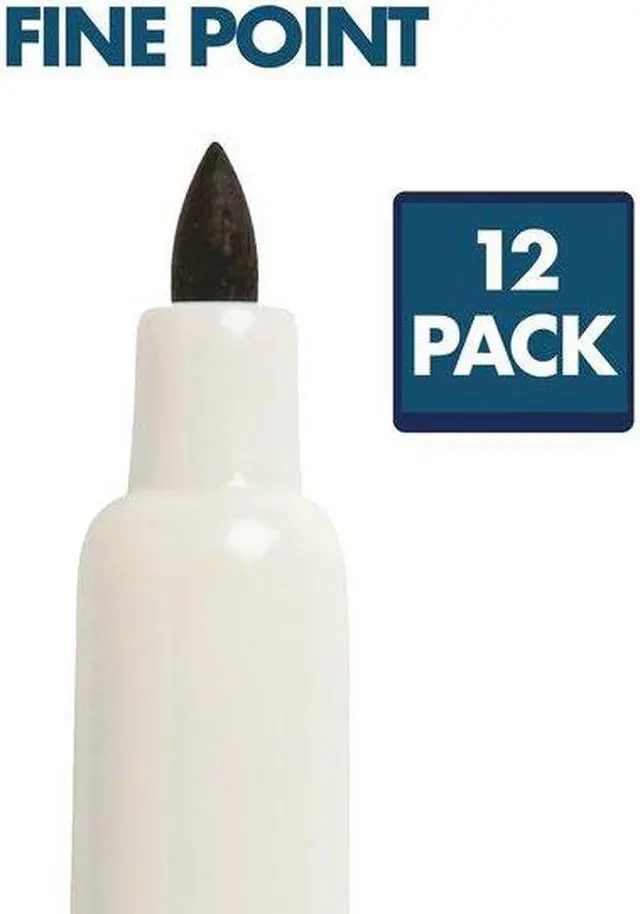Alt view image 7 of 15 - Quartet Non-Toxic Low-Odor Dry Erase Markers