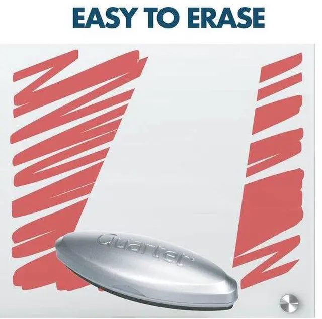 Alt view image 8 of 20 - Quartet Marker,Dry Erase,4/Pk,Ast 79552