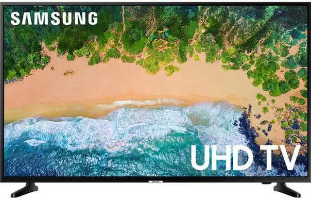Main image of Samsung NU6900 Series 50" Class UHD Smart LED TV - UN50NU6900FXZA