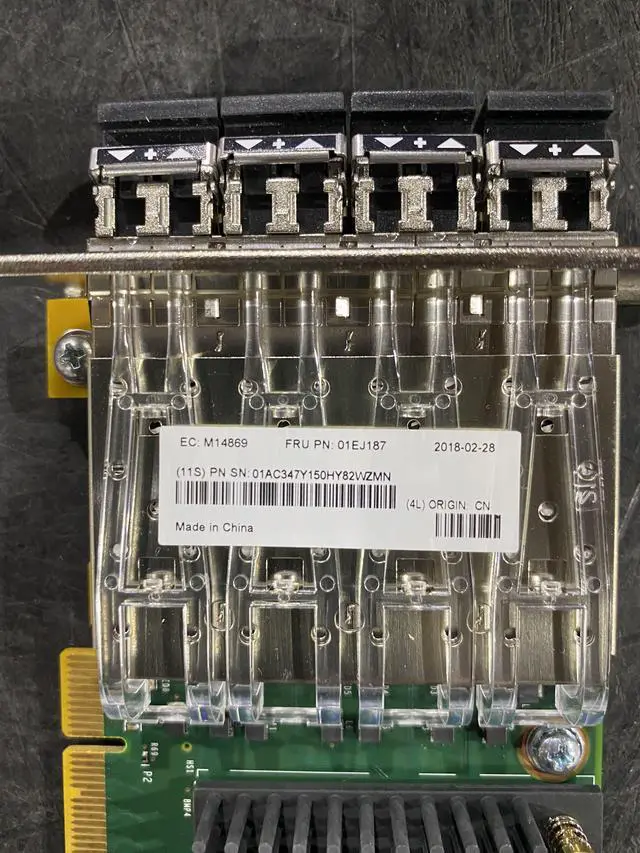 Alt view image 5 of 5 - V3700 16GB Adpt Pair FD Only