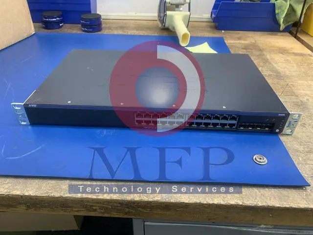 Main image of JUNIPER EX2200 24PT 10/100/1000 SWITCH