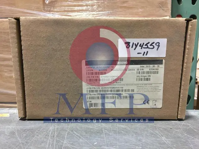 Alt view image 3 of 3 - M5100 1GB Flash RAID 5 Upgrade