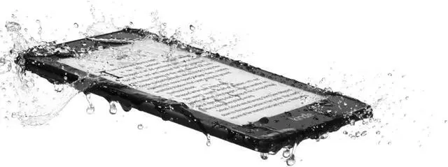 Alt view image 9 of 20 - All-new Kindle Paperwhite – Now Waterproof with 2x the Storage – Includes Special Offers