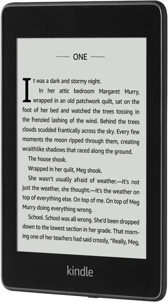 Alt view image 6 of 20 - All-new Kindle Paperwhite – Now Waterproof with 2x the Storage – Includes Special Offers