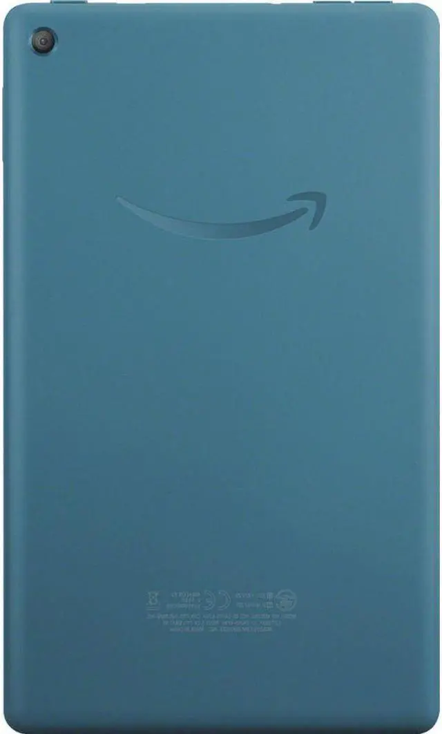Alt view image 11 of 20 - Amazon Fire 7 2019 7" Tablet 16GB Twighlight Blue B07HZHJGY7