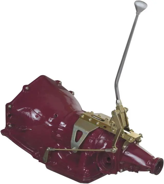 Alt view image 4 of 4 - Lokar Auto Trans Shifter Kit