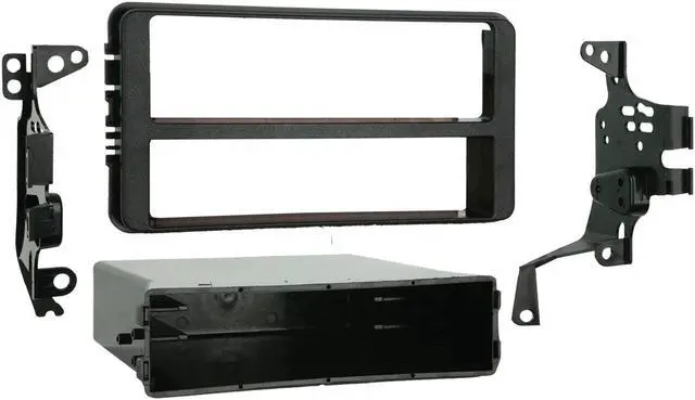 Alt view image 5 of 10 - Metra 998201 Toyota Celica-Echo 2000 Turbo Pocket Kit