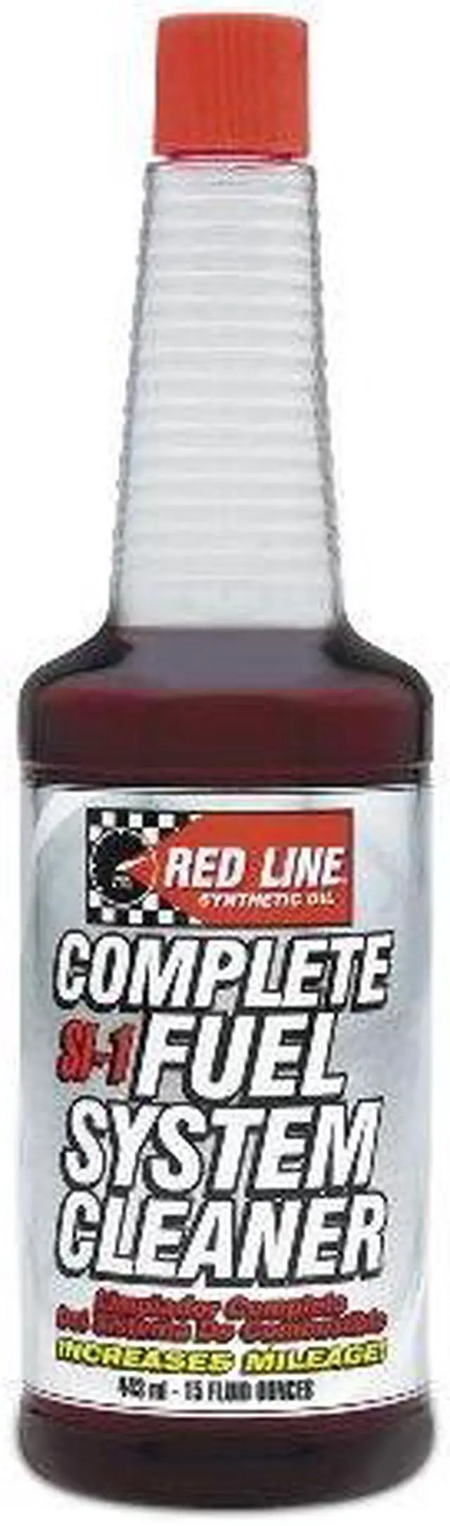 Alt view image 6 of 12 - Red Line Oil 60103 SI-1 Fuel System Cleaner 15 oz.