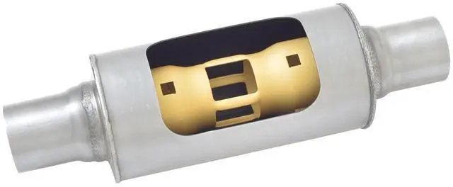Alt view image 2 of 3 - Gibson Performance BM0114 MWA Performance Muffler