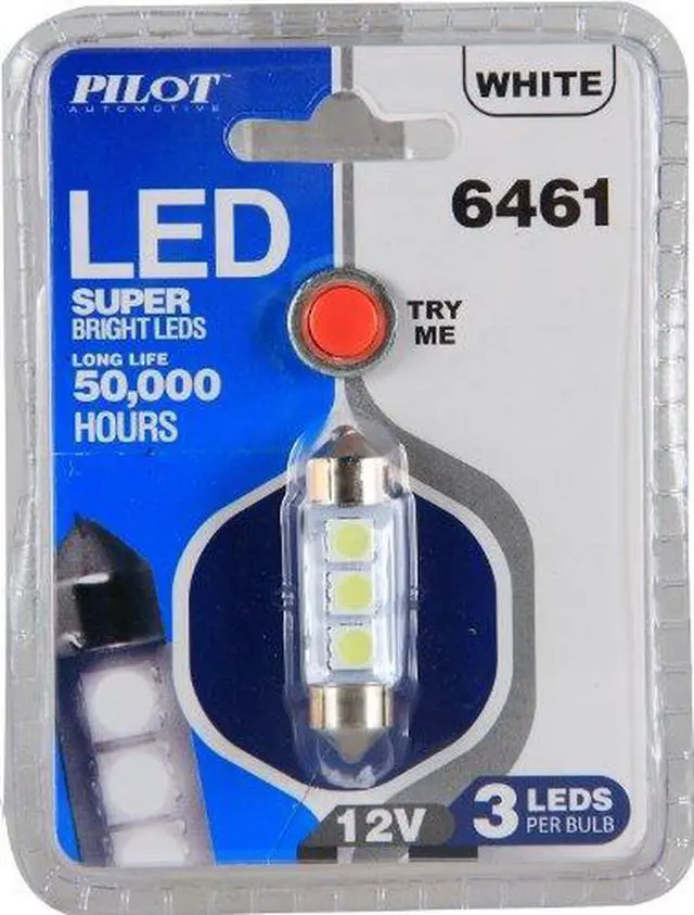 Alt view image 2 of 2 - Dome Light LED Bulb, White