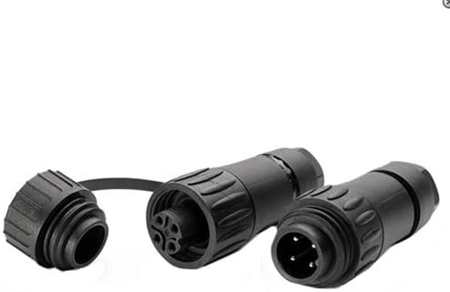 Alt view image 4 of 14 - Minn Kota Talon Quick Release Disconnect Plug