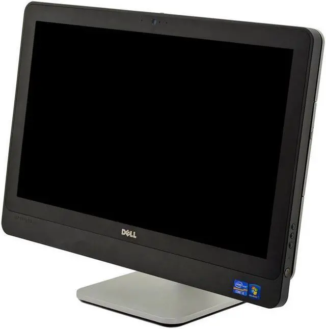 Alt view image 5 of 7 - Dell OptiPlex 9010 LED 23" 1920 x 1080 Resolution AiO - 3rd Gen Intel Core i3-3220 3.30 GHz 16 GB DDR3 RAM 500 HD Windows 10 Pro 64-Bit