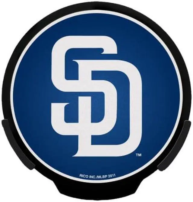 Alt view image 2 of 5 - San Diego Padres Power Decal