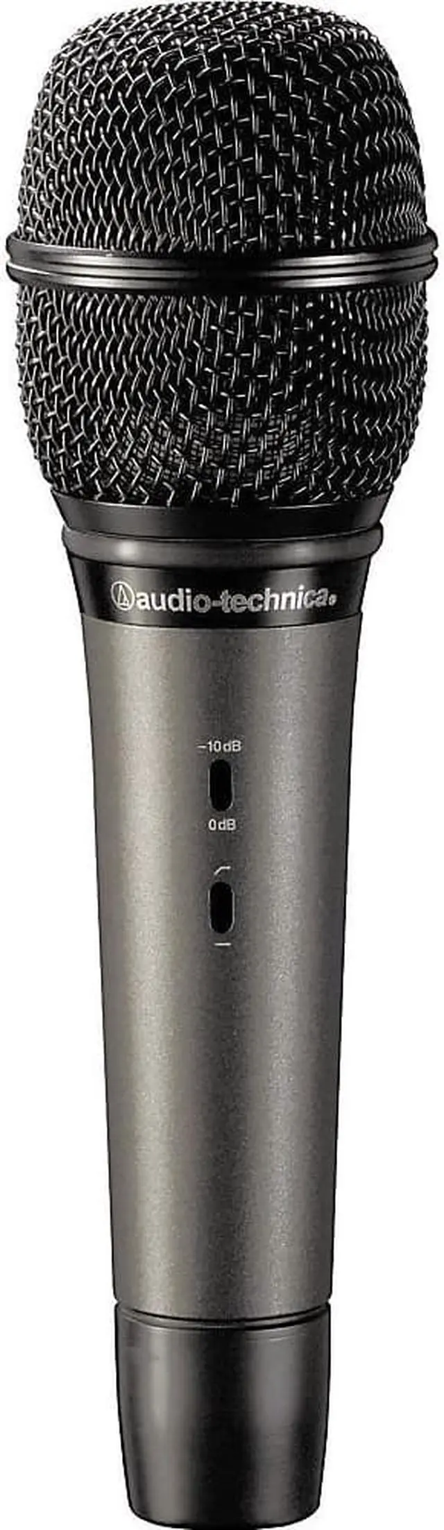 Alt view image 8 of 13 - Audio Technica ATM710 Cardioid Condenser Vocal Microphone Mic NEW