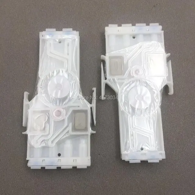Main image of 4PCS Ink damper for  Mimaki CJV150 CJV300 JV300 JV150 eco solvent printer plotter ink dumper filter Roland DX7 printhead