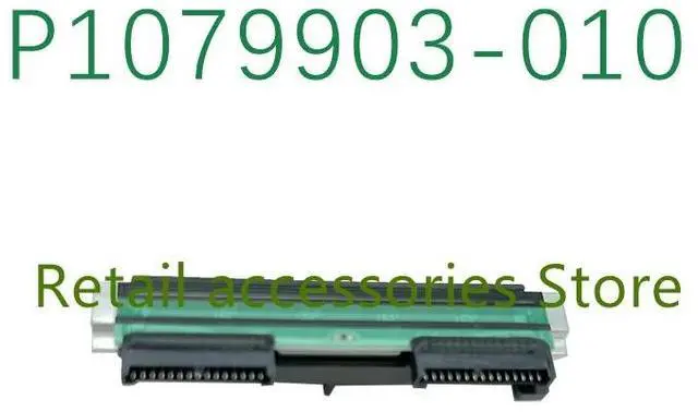 Main image of ZD410 300DPI  P1079903-010 New original thermal print head printhead for-Ze bra ZD410, 300DPI  P/N: P1079903-010
