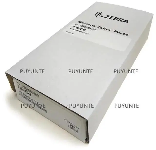 Main image of new original print head for Ze bra printer P1004232 Printhead, 110Xi4, 300 dpi 110xiv thermal head