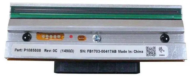Main image of New Thermal Printhead P 1083320 -011 For Ze bra ZT610 305dpi Bar code Printer Head