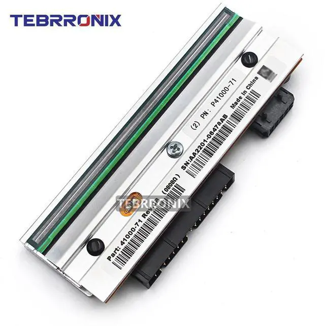 Main image of G32432-1M New Original Thermal Printhead for Ze bra 105SL Bar code Label Printer 203dpi Print Head
