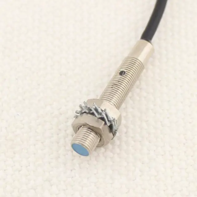 Main image of M5 1mm Cylinder Inductive Proximity Sensor Switch LJ5A3-1-Z/BX/AX/BY/AY/EX 3/2-wire PNP/NPN NO NC DC6~36V(LJ5A3  1  Z  AX)