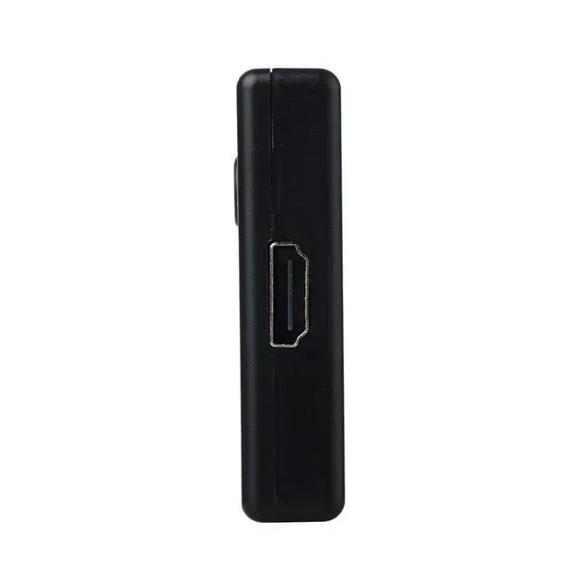 Alt view image 3 of 6 - 1080P HD HDMI Switch 1 Interface Converter 3 Interface Mini HDMI Switcher Route 3 HD Video Switcher with Multichannel Audio P0