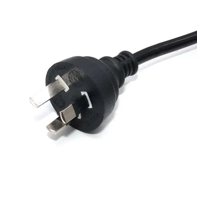 Alt view image 5 of 6 - IEC 60320 C5 Power cord for Power adapter, Power Supply Lead Cable Wires For Power adapter Notebook Laptop AC Adapters