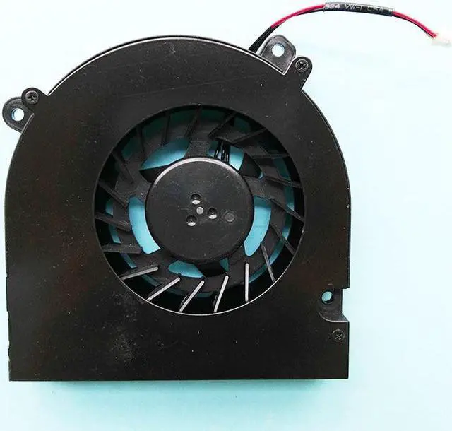 Alt view image 3 of 3 - New fan for Clevo P750ZM-G P870DM-G P775DM-G P750ZM P770ZM -G P775DM DM2 DM3 cpu cooling fan cooler BS6005MS-U1T 6-31-P750S-102