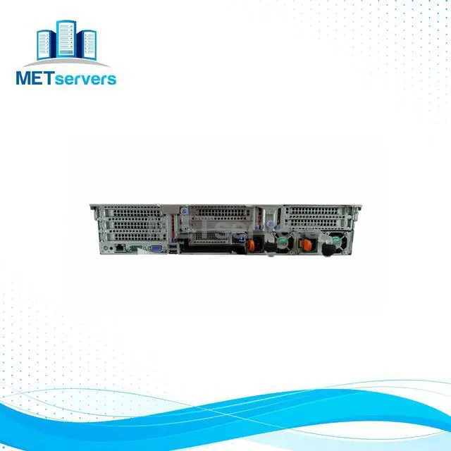 Alt view image 2 of 3 - Dell EMC PowerEdge R740 16 Bay SFF 2U Server, 2x Platinum 8173M 2.0GHz 28C CPU, 256GB (4 x 64GB) DDR4 RDIMM 2133MHz, H740p, 8x 900GB 10K 12G SAS Drive 2x 25GbE SFP+ 8x5xNBD 1YR Warranty