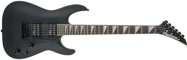 Alt view image 2 of 7 - Jackson JS Series Dinky Arch Top JS22 DKA 6-String Electric Guitar, Satin Black