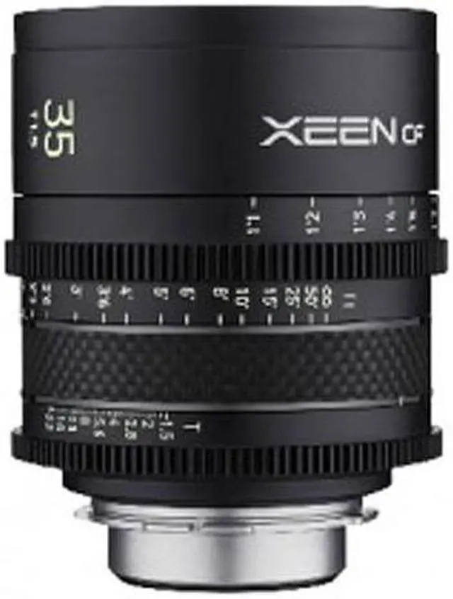 Main image of Rokinon XEEN CF 35mm T1.5 Professional Cine Lens for PL-Mount #CFX35-PL