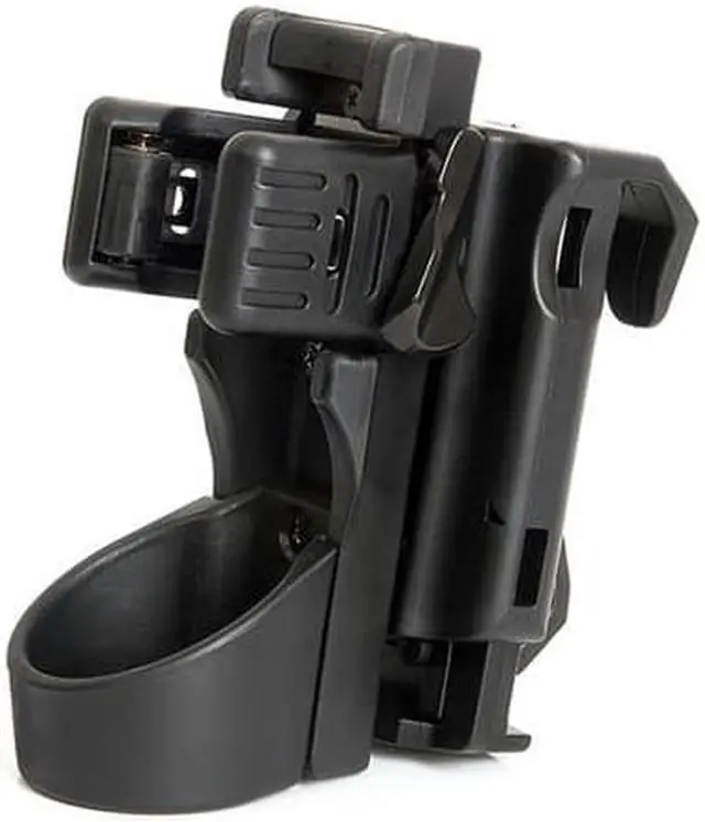 Alt view image 2 of 6 - BRITE-STRIKE BTL-QUICK CAM Holster for Flashlight,Basic Tactical