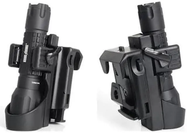 Alt view image 4 of 6 - BRITE-STRIKE BTL-QUICK CAM Holster for Flashlight,Basic Tactical