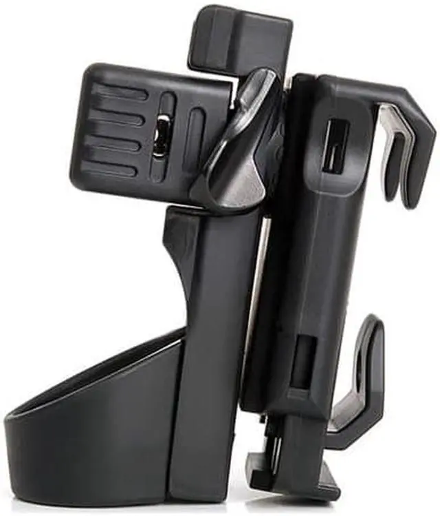 Alt view image 3 of 6 - BRITE-STRIKE BTL-QUICK CAM Holster for Flashlight,Basic Tactical