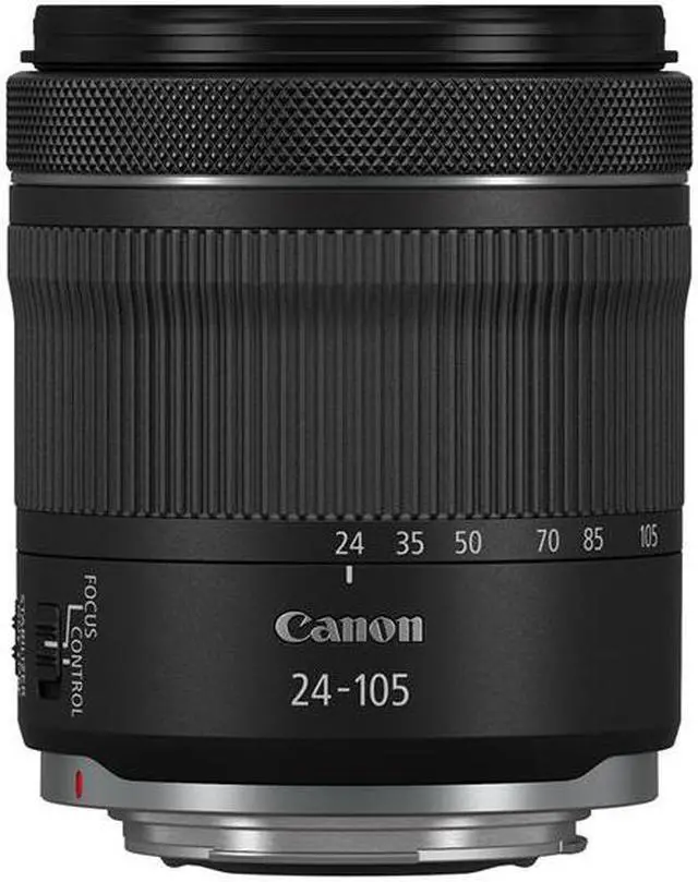 Alt view image 2 of 20 - Canon EOS R Mirrorless Camera with 24-105mm f/4-7.1 Lens