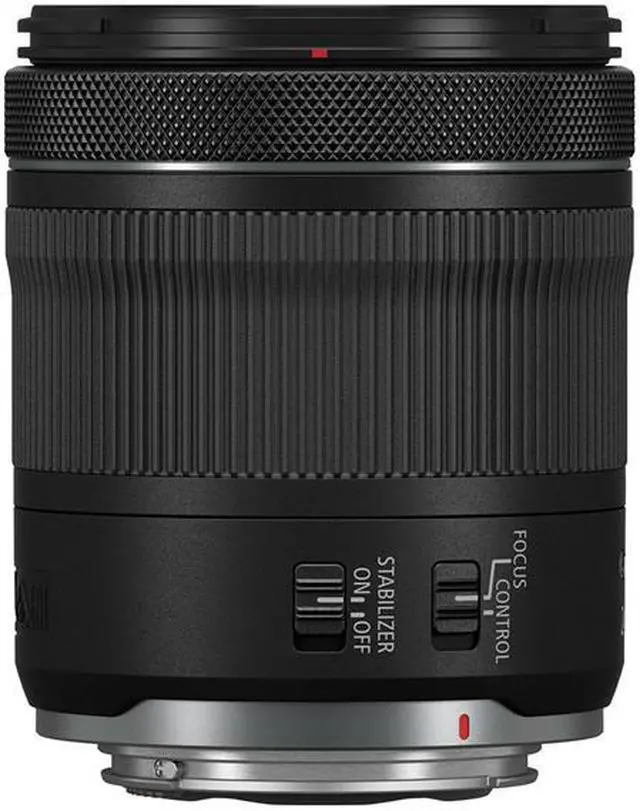 Alt view image 4 of 20 - Canon EOS R Mirrorless Camera with 24-105mm f/4-7.1 Lens