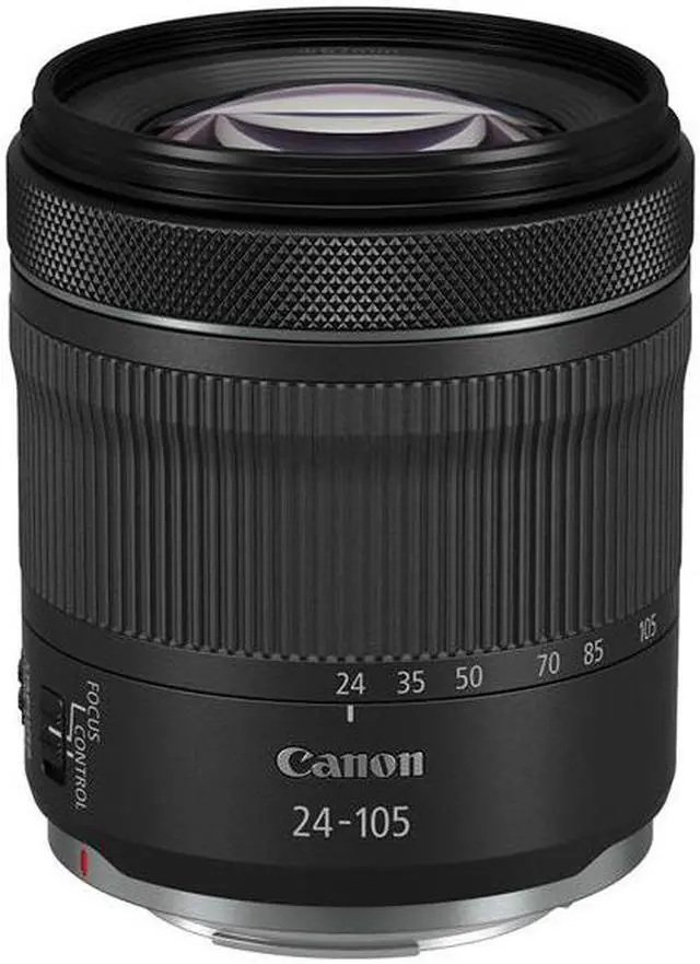 Alt view image 3 of 20 - Canon EOS R Mirrorless Camera with 24-105mm f/4-7.1 Lens
