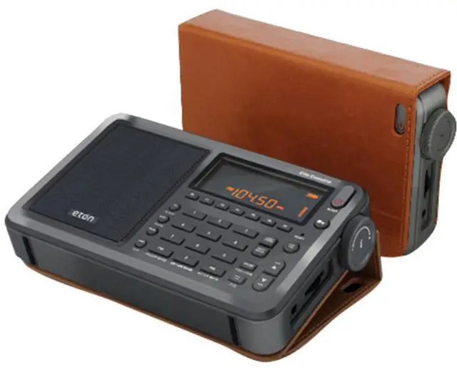 Alt view image 4 of 12 - Eton Elite Executive AM/FM/LW/Shortwave Radio with SSB